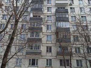 1-комнатная квартира: Москва, Нахимовский проспект, 37к1 (35 м²)