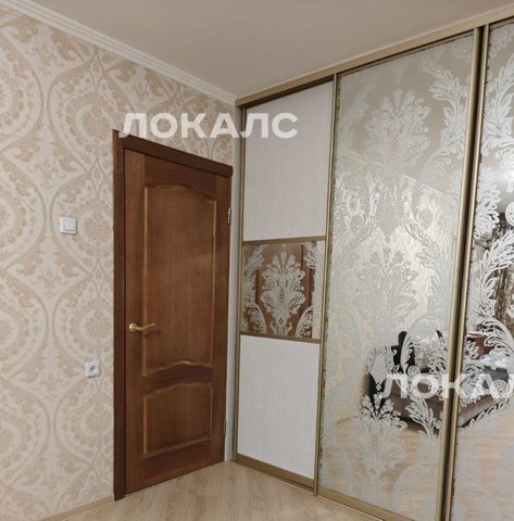 Сдаю 1к квартиру на Мурановская улица, 17Б, метро Бибирево, г. Москва