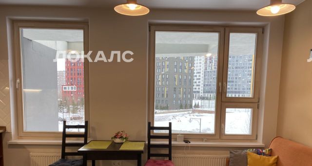 Сдаю 2-к квартиру на улица Бачуринская, 11Ак2, метро Ольховая, г. Москва