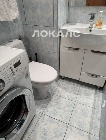 Сдается 1к квартира на г Москва, ул Дубравная, д 35, метро Пятницкое шоссе, г. Москва