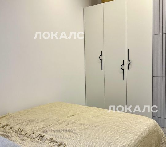 Аренда однокомнатной квартиры на улица Жемчужная, 1к14, метро Прокшино, г. Москва