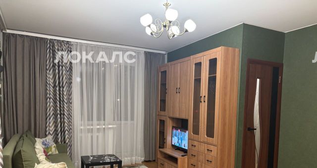 Сдаю 1к квартиру на Волгоградский проспект, 13, метро Дубровка (Люблинская линия), г. Москва