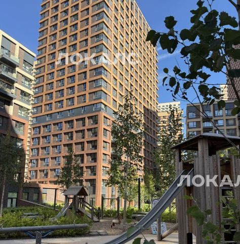 Сдается двухкомнатная квартира на Очаковское шоссе, 9А, г. Москва