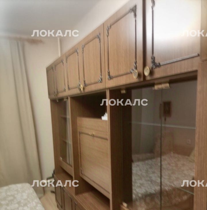 Снять 2-комнатную квартиру на улица Чичерина, 6, метро Бабушкинская, г. Москва