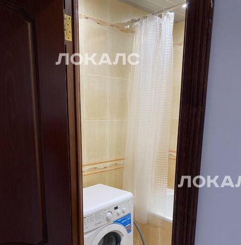 Сдам 2к квартиру на улица Академика Анохина, 46К3, метро Озёрная, г. Москва