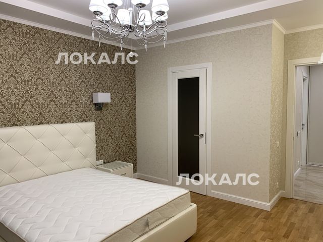 Сдаю 2-комнатную квартиру на г Москва, ул 2-я Дубровская, д 5, метро Крестьянская застава, г. Москва