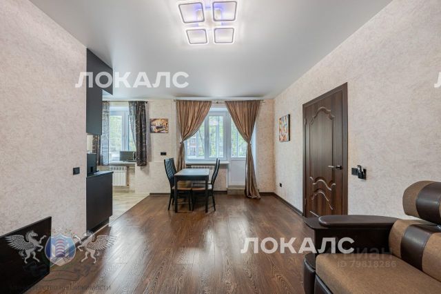 Сдается 2х-комнатная квартира на Большой Коптевский проезд, 12К1, метро Аэропорт, г. Москва