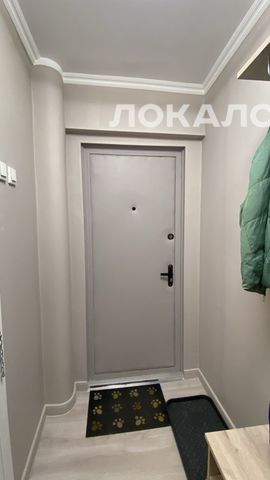 Сдается 1-комнатная квартира на г Москва, ул Керченская, д 18, г. Москва