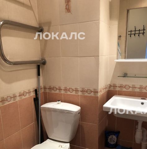 Сдам 1-к квартиру на 1-я Хуторская улица, 8К2, метро Дмитровская, г. Москва