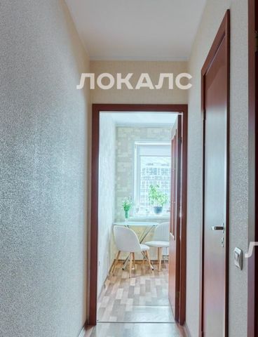 Сдам 1-комнатную квартиру на Октябрьская улица, 103к1, метро Марьина Роща, г. Москва