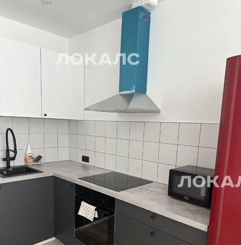 Снять 2х-комнатную квартиру на Газгольдерная улица, 10, метро Нижегородская, г. Москва