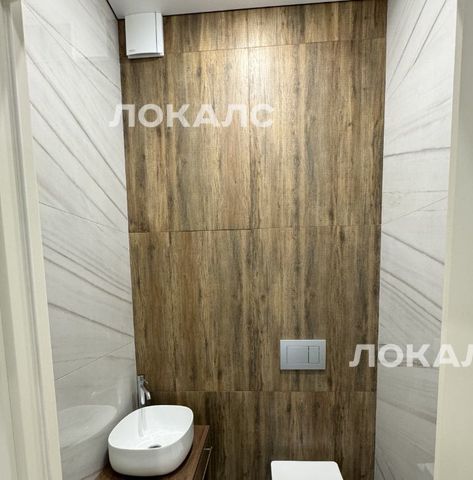 Аренда 3х-комнатной квартиры на улица Янковского, 1к2, г. Москва