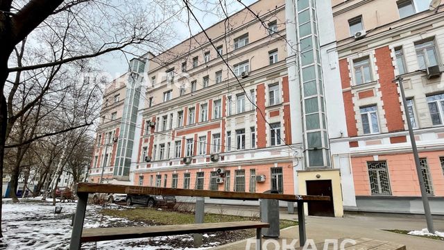 Сдам 1-комнатную квартиру на г Москва, Малый Лёвшинский пер, д 3, метро Киевская, г. Москва