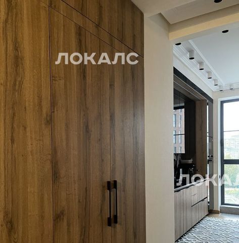 Сдается двухкомнатная квартира на улица Новая Дорога, 9, метро Электрозаводская, г. Москва