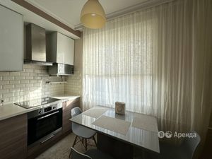 1-комнатная квартира: Москва, Нагатинская набережная, 54 (37 м²)