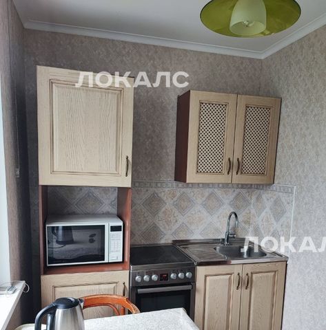 Сдаю однокомнатную квартиру на Мурановская улица, 19, метро Алтуфьево, г. Москва