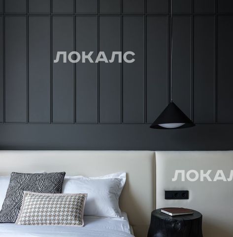 Снять 1-комнатную квартиру на улица Зорге, 9к2, метро Зорге, г. Москва