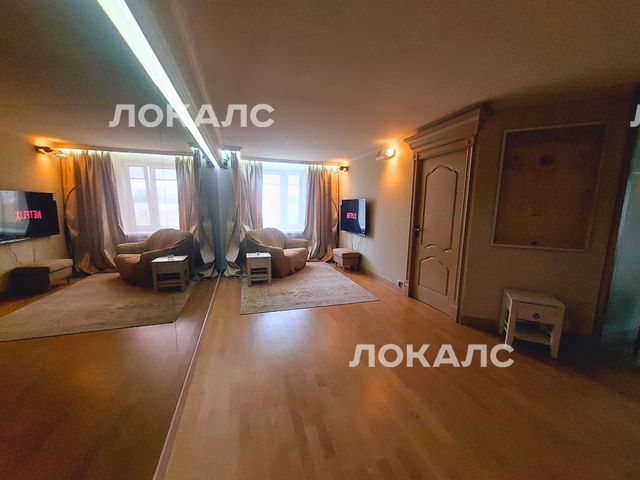 Снять 2-комнатную квартиру на г Москва, ул Трофимова, д 28 к 1, метро Кожуховская, г. Москва