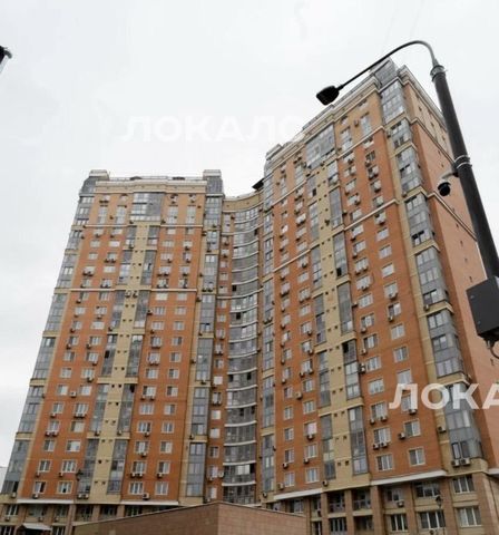 Сдается 3к квартира на Часовая улица, 23к1, метро Аэропорт, г. Москва