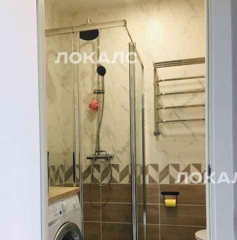 Снять 1-к квартиру на улица Василия Ощепкова, 2, метро Коммунарка, г. Москва