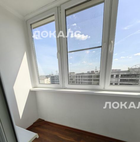 Аренда однокомнатной квартиры на улица Дмитриевского, 3, метро Улица Дмитриевского, г. Москва