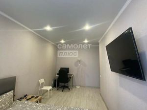 1-комнатная квартира: Казань, улица Аметьевская Магистраль, 16к1 (39 м²)