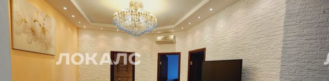 Аренда 3х-комнатной квартиры на Шмитовский проезд, 16С2, метро Улица 1905 года, г. Москва