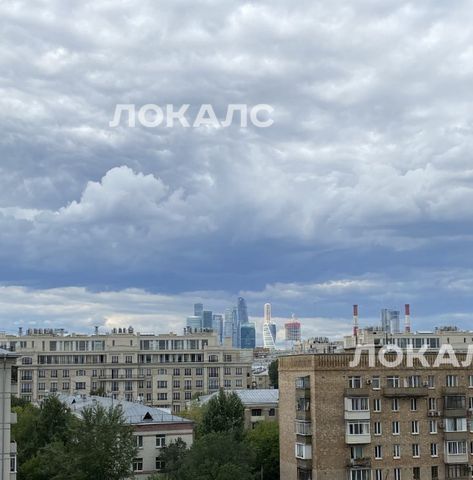 Снять 3к квартиру на Комсомольский проспект, 47, метро Спортивная, г. Москва