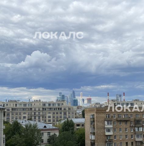 Аренда 3-к квартиры на Комсомольский проспект, 47, метро Лужники, г. Москва