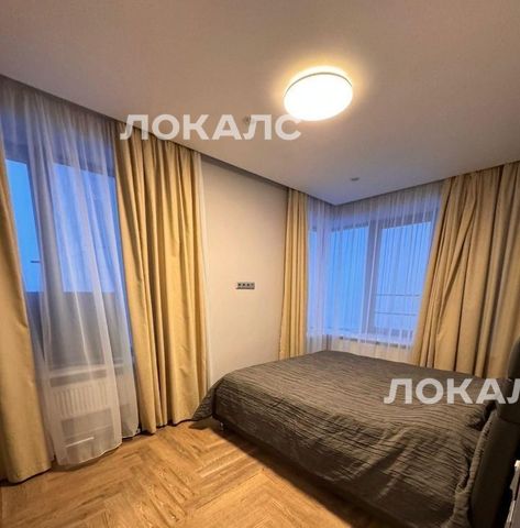 Аренда 4к квартиры на Головинское шоссе, 10Б, метро Коптево, г. Москва