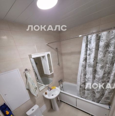 Аренда двухкомнатной квартиры на Перовская улица, 6А, метро Шоссе Энтузиастов, г. Москва