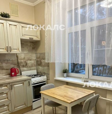 Сдается 1-комнатная квартира на Сельскохозяйственная улица, 13К4, метро ВДНХ, г. Москва