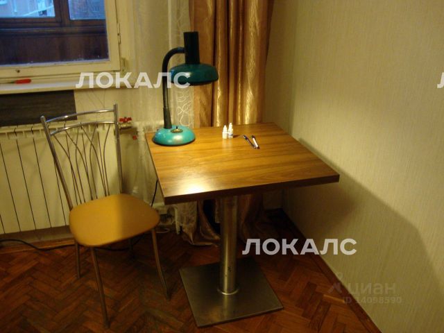 Сдаю 1к квартиру на Новоорловская улица, 14, метро Новопеределкино, г. Москва