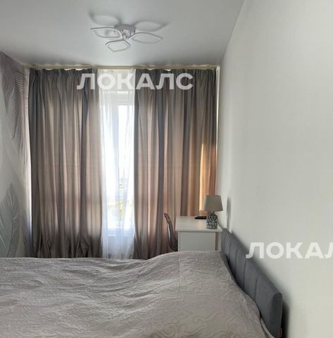 Сдам 1-к квартиру на Очаковское шоссе, 5к1, г. Москва