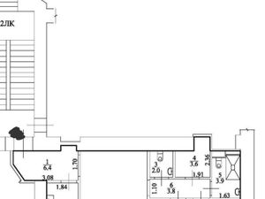 3-к кв. Санкт-Петербург Московский просп., 66 (71.6 м²)