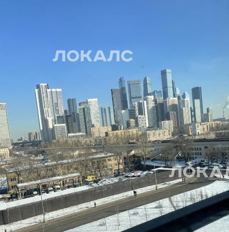 Снять 4х-комнатную квартиру на Большая Филевская улица, 4, метро Шелепиха, г. Москва