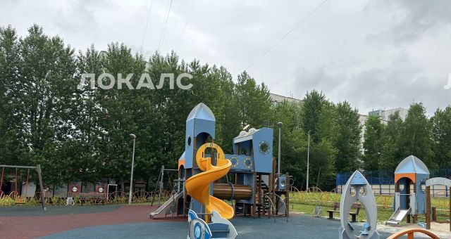 Сдается однокомнатная квартира на Елецкая улица, 33К3, метро Зябликово, г. Москва