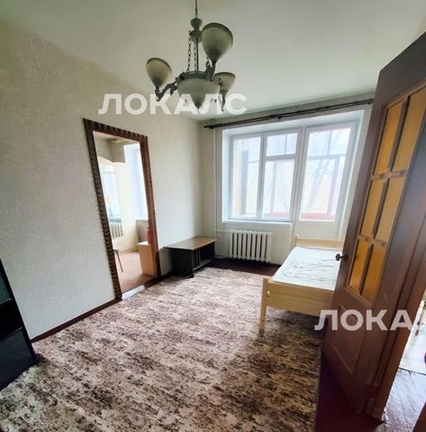 Сдам 2к квартиру на улица Фабрициуса, 33К2, метро Планерная, г. Москва