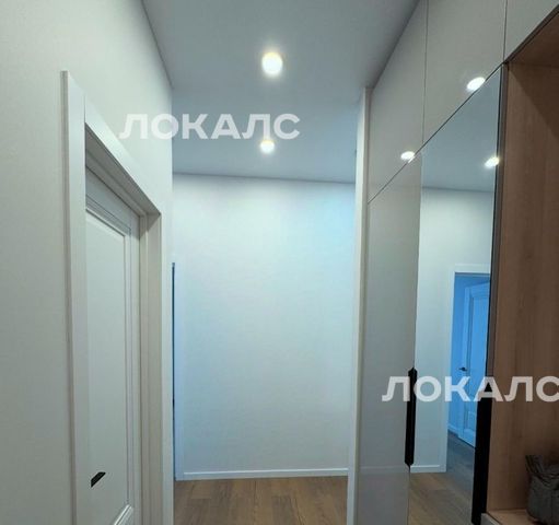 Аренда 3к квартиры на Автозаводская улица, 26/1, метро ЗИЛ, г. Москва