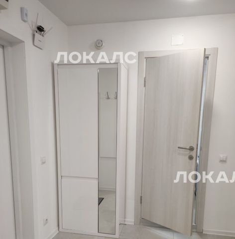 Аренда 1к квартиры на Ижорская улица, 6к1, метро Ховрино, г. Москва