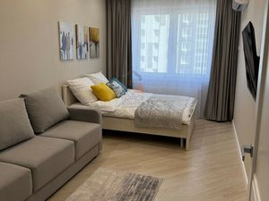 1-комнатная квартира: Казань, улица Габдуллы Кариева, 4 (40 м²)