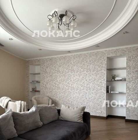 Сдам 2-к квартиру на Мытная улица, 7с1, метро Серпуховская, г. Москва
