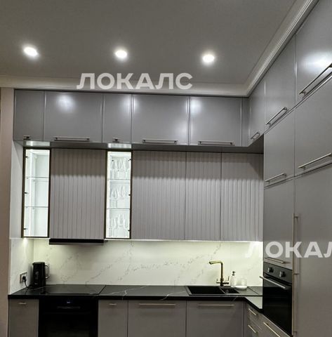 Сдаю 2-к квартиру на Новоалексеевская улица, 16к2, метро Алексеевская, г. Москва