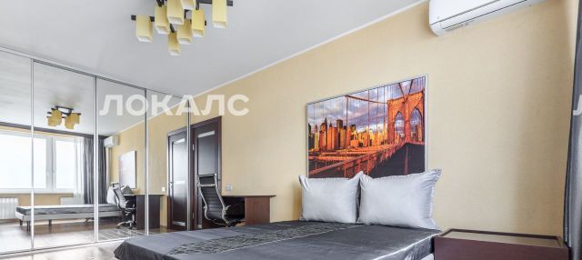 Сдаю 2-комнатную квартиру на улица Новый Арбат, 6, метро Арбатская (Арбатско-Покровская линия), г. Москва