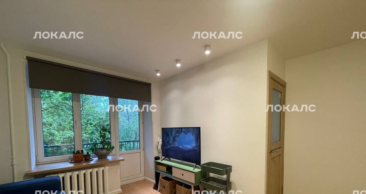 Снять 1-к квартиру на Трифоновская улица, 4, метро Достоевская, г. Москва