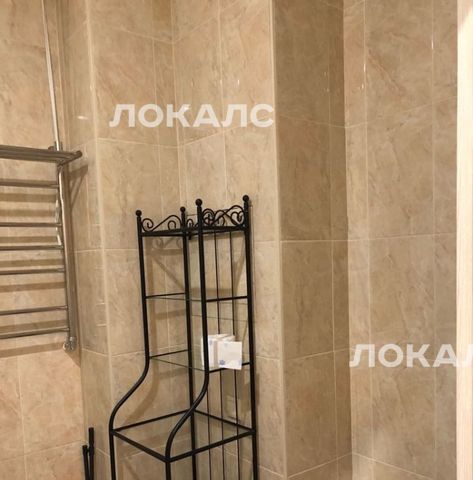 Сдам 1-к квартиру на Кронштадтский бульвар, 6к2, метро Балтийская, г. Москва