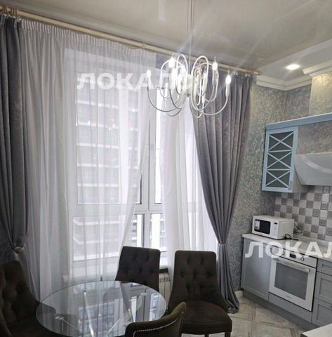 Аренда трехкомнатной квартиры на Шелепихинская набережная, 34к3, метро Шелепиха, г. Москва