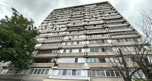 Сдам однокомнатную квартиру на Елецкая улица, 33К3, метро Домодедовская, г. Москва