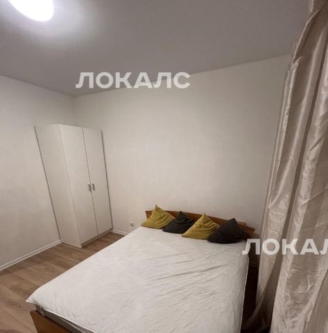 Сдается 3к квартира на улица Малое Понизовье, 4, г. Москва