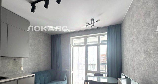 Снять 1к квартиру на улица Эдварда Грига, 16к1, метро Бульвар Адмирала Ушакова, г. Москва